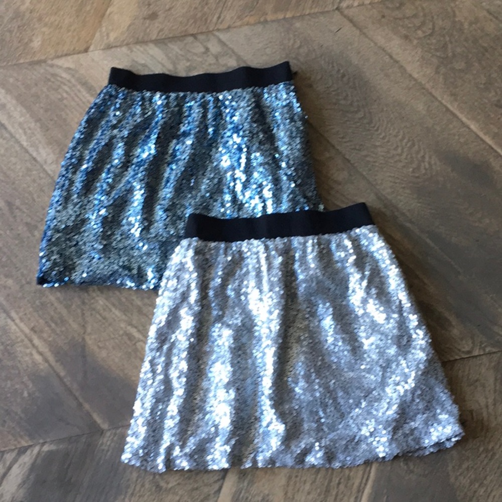 Sequin Skirt Bundle Robbi & Nikki